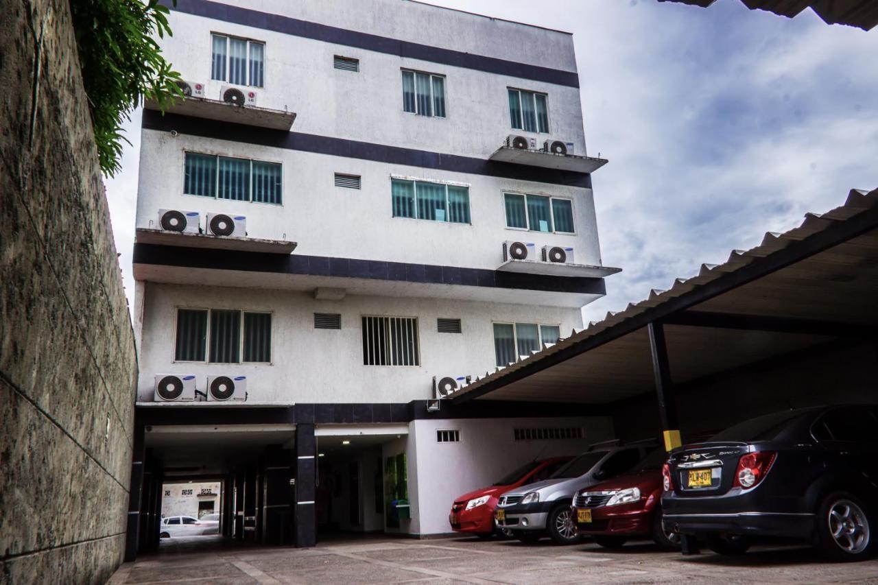 Hotel Onix T Neiva  Buitenkant foto