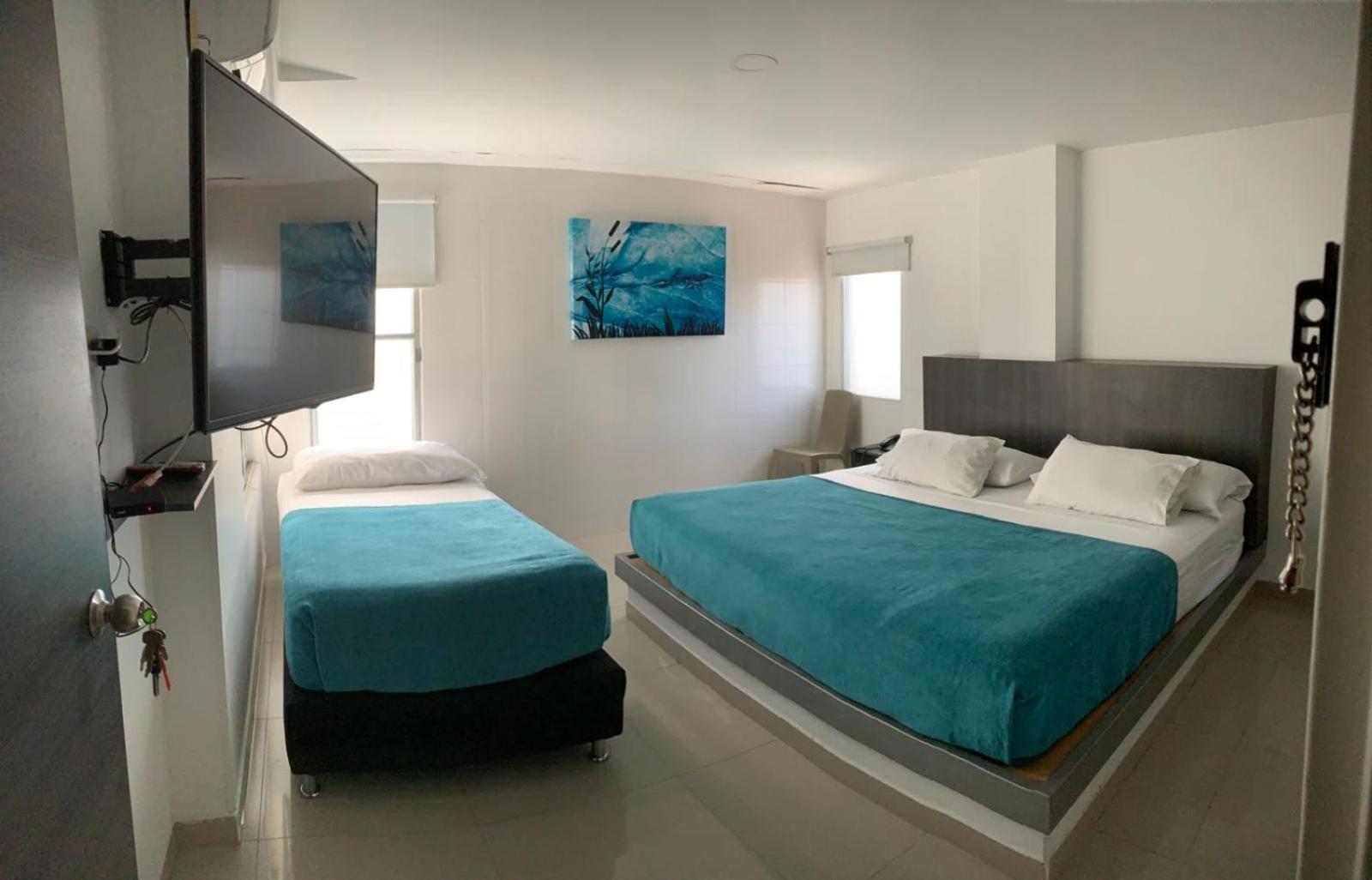 Hotel Onix T Neiva  Buitenkant foto