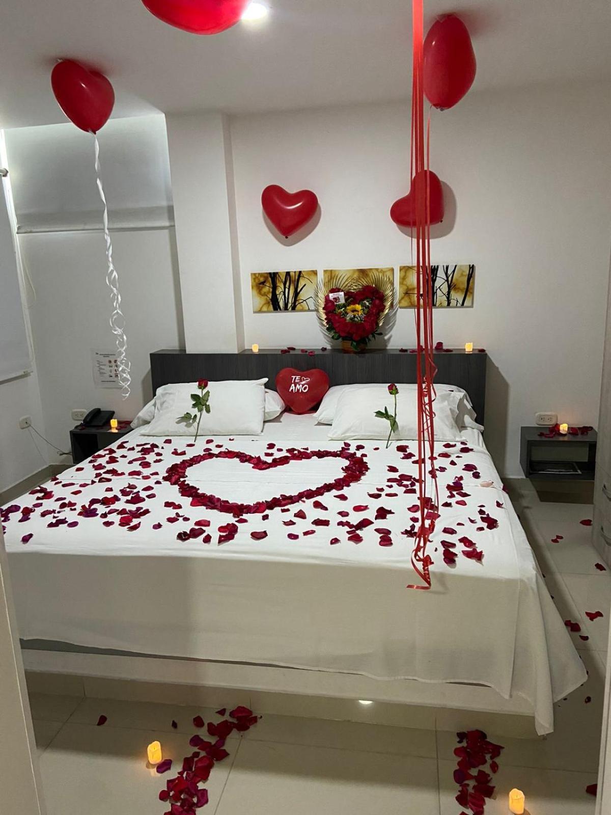 Hotel Onix T Neiva  Buitenkant foto