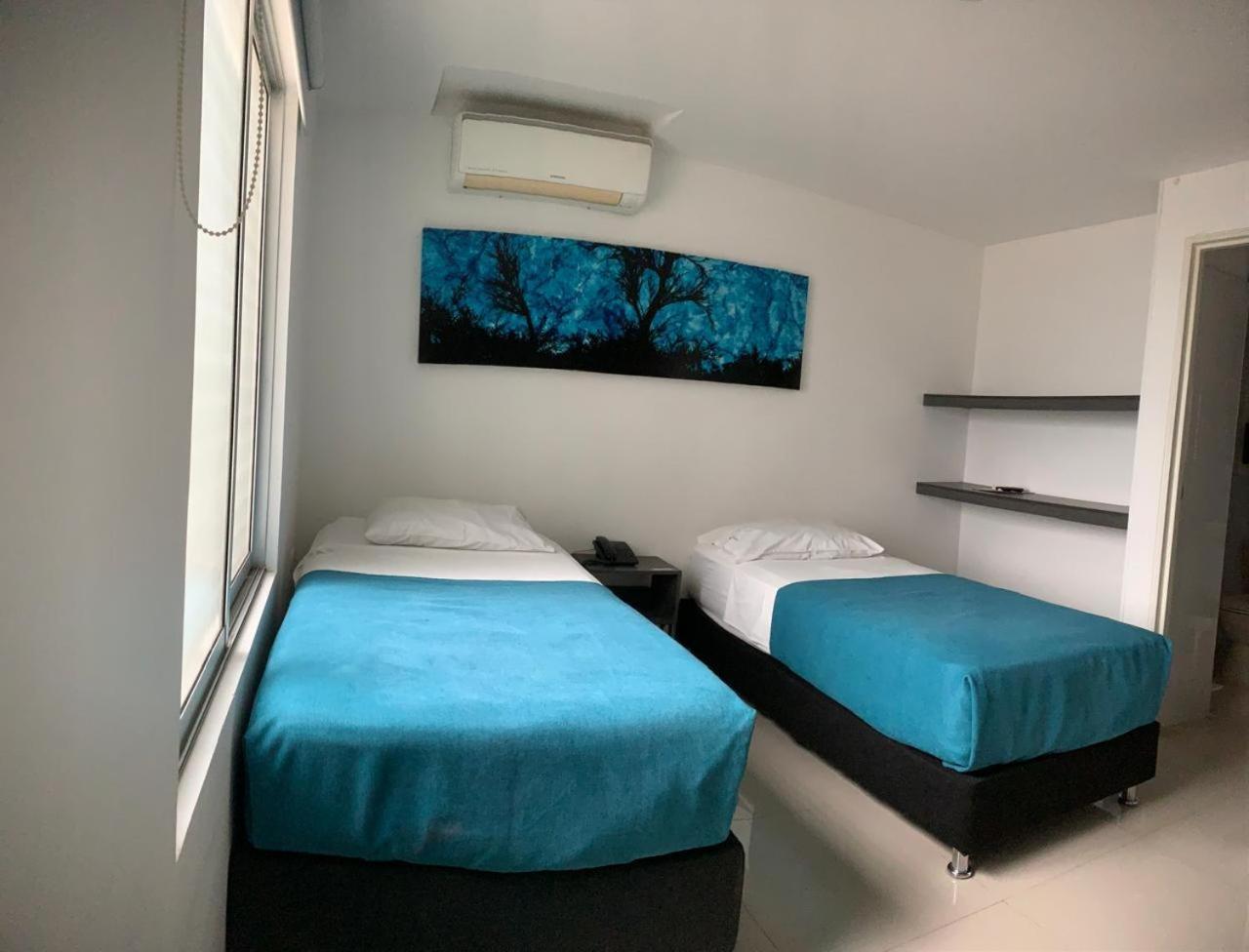 Hotel Onix T Neiva  Buitenkant foto
