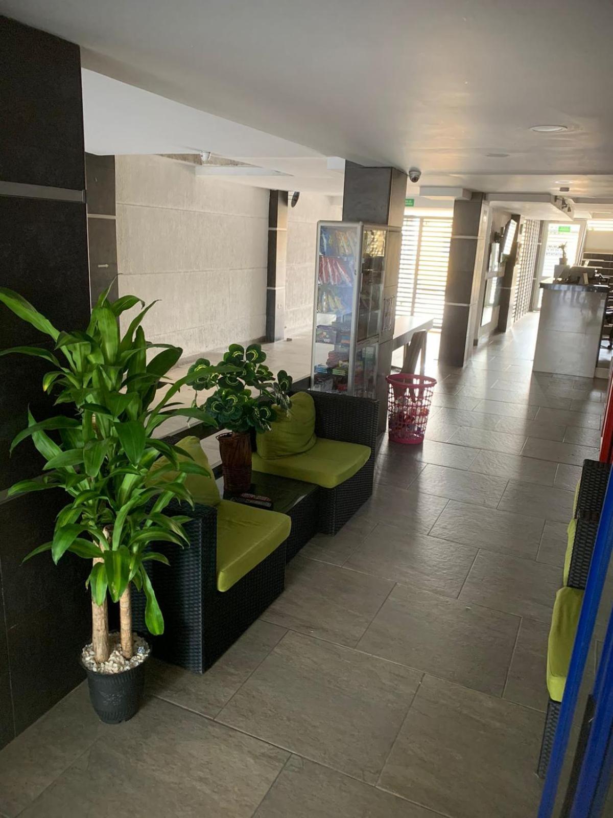 Hotel Onix T Neiva  Buitenkant foto