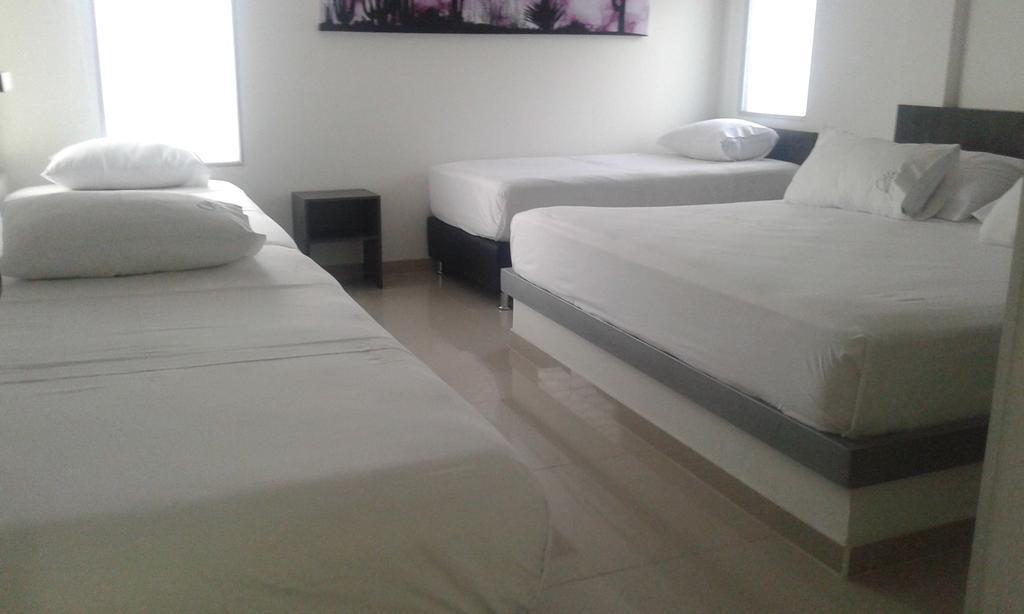 Hotel Onix T Neiva  Kamer foto