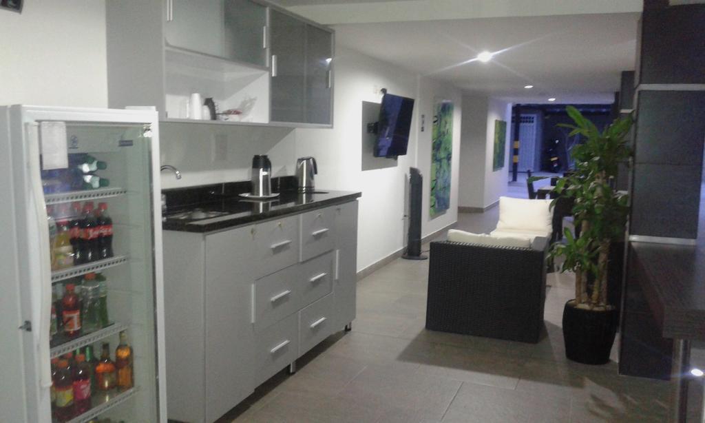 Hotel Onix T Neiva  Buitenkant foto
