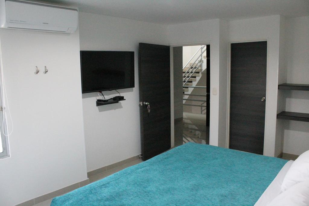 Hotel Onix T Neiva  Kamer foto