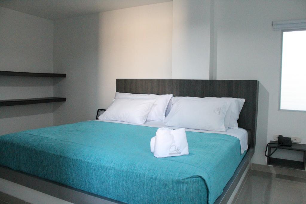 Hotel Onix T Neiva  Kamer foto