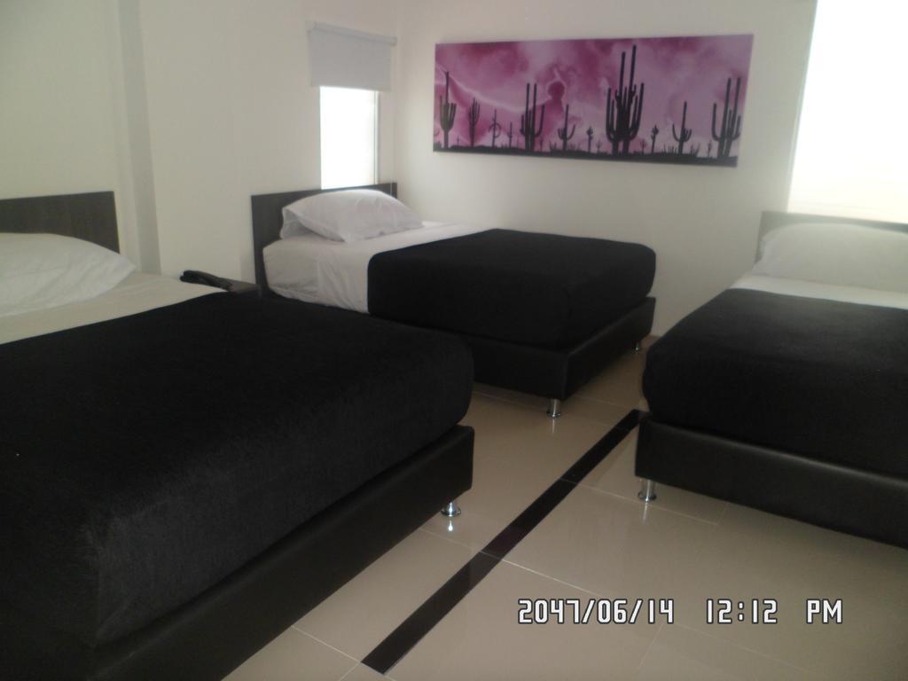 Hotel Onix T Neiva  Buitenkant foto