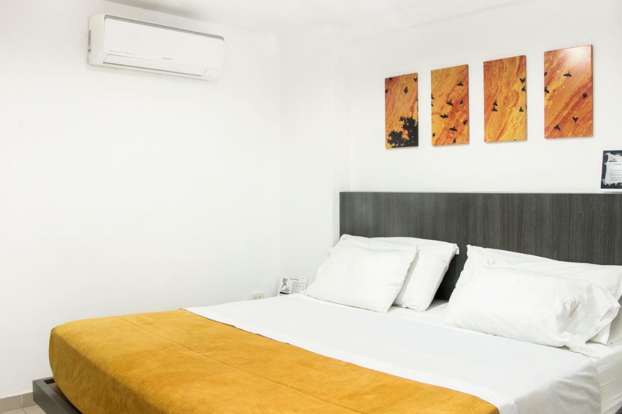 Hotel Onix T Neiva  Buitenkant foto
