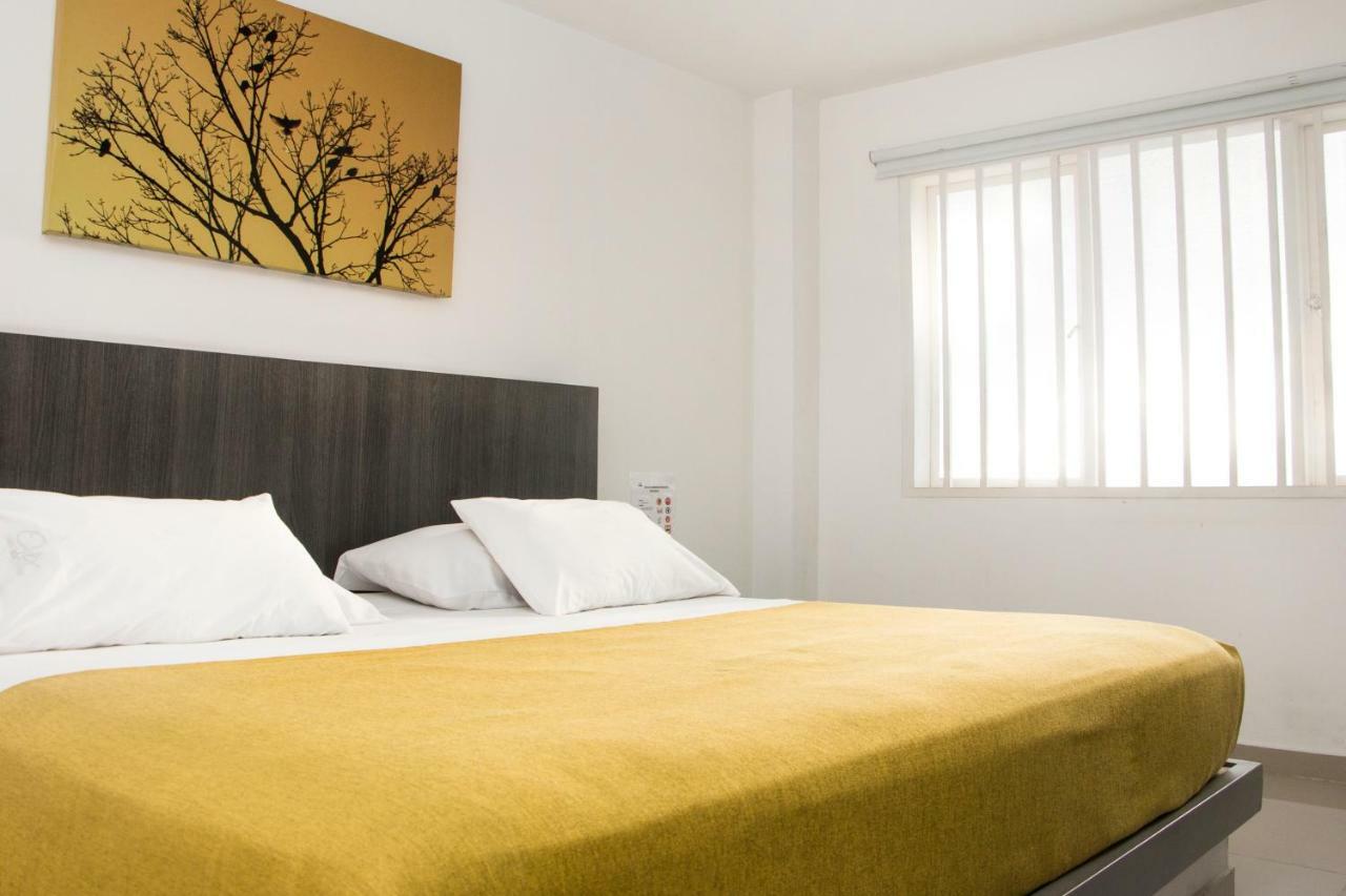 Hotel Onix T Neiva  Buitenkant foto