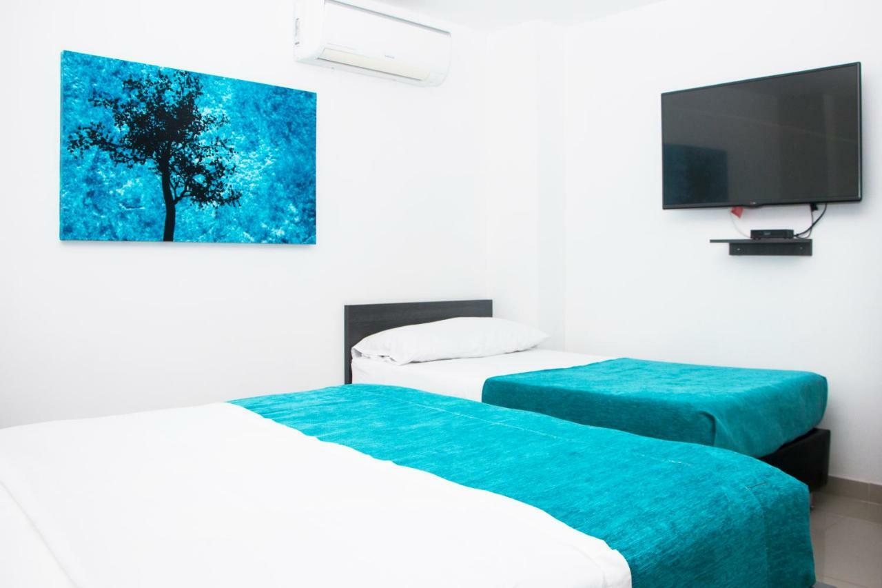 Hotel Onix T Neiva  Buitenkant foto