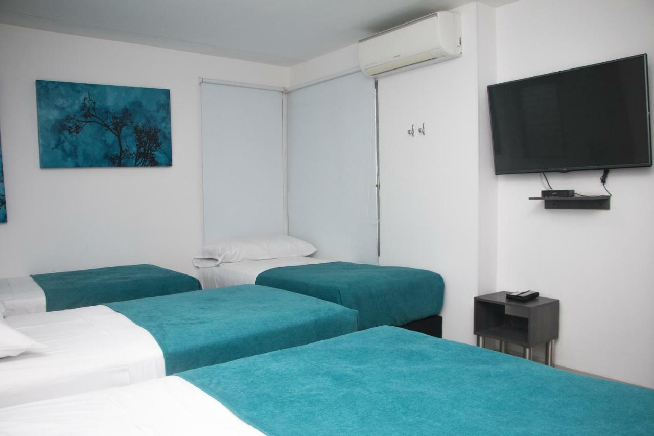 Hotel Onix T Neiva  Buitenkant foto