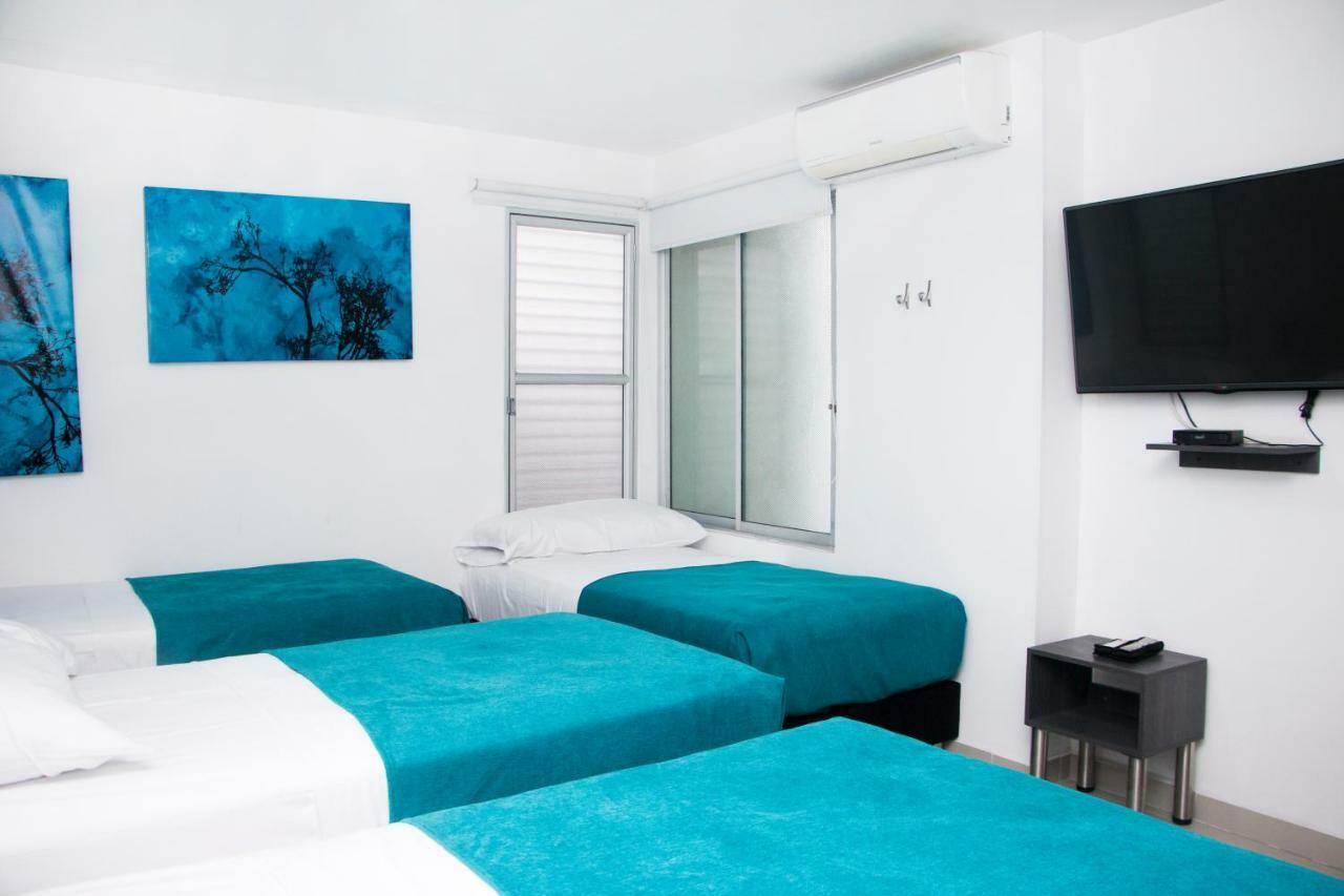 Hotel Onix T Neiva  Buitenkant foto